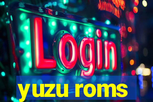 yuzu roms